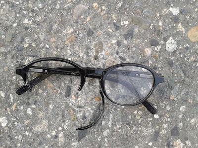 Repairing or Buying Eyeglasses