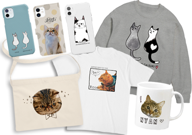 ねこねこGOODS