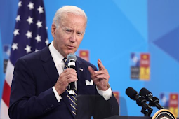 Biden says he'd support eliminating filibuster to codify Roe and right to privacy