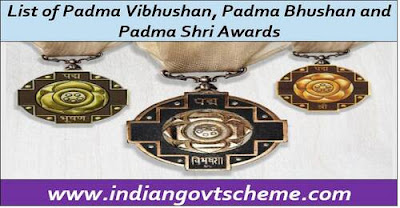 List of Padma Vibhushan