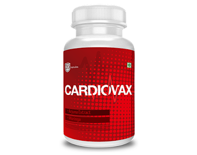 Cardiovax active ingredients, what does cardiovax contain