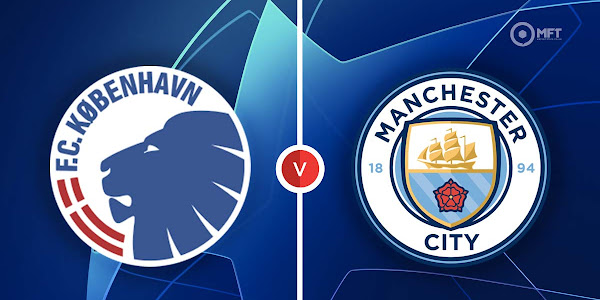 Man City vs Copenhagen: Live stream, TV channel, kick-off time & where to watch