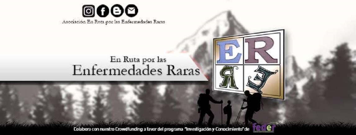 EN RUTA POR LAS ENFERMEDADES RARAS