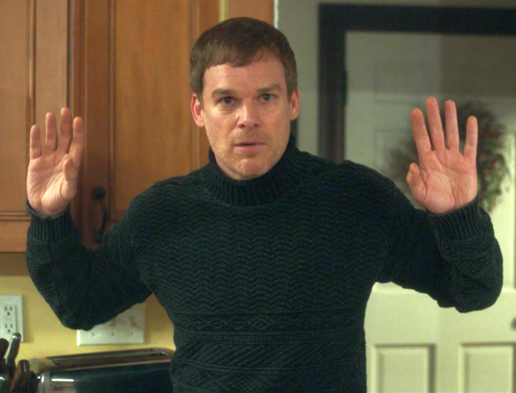 Dexter: New Blood Series Finale Review: Sins Of The Father - TV