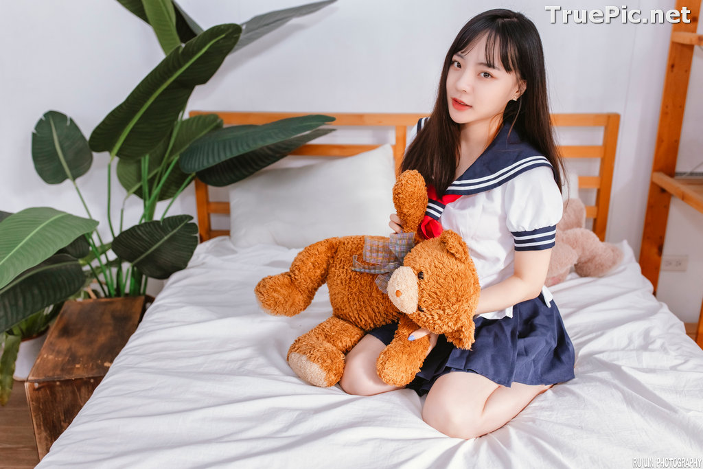 Image Taiwanese Model - Sexy Student Concept - TruePic.net (50 pictures) - Picture-17