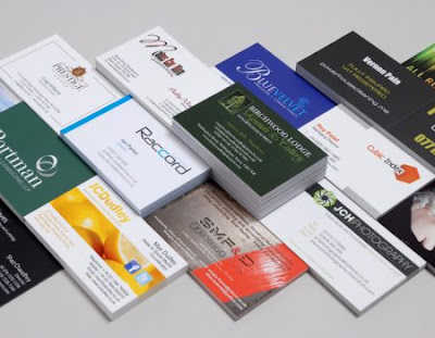 Same day Business cards Printing Oxford