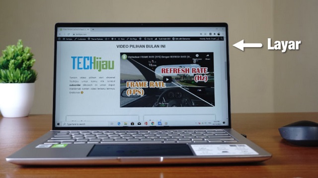 Cara Belajar Laptop Dasar