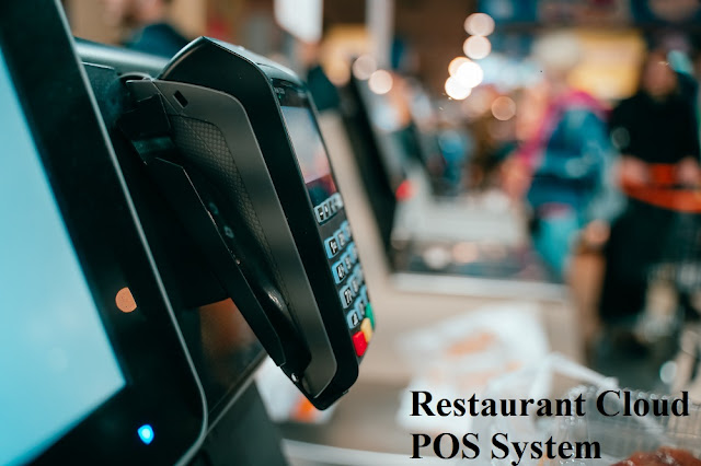 Restaurant Cloud POS System, Cloud Restaurant POS Software, Cloud-Based Restaurant POS