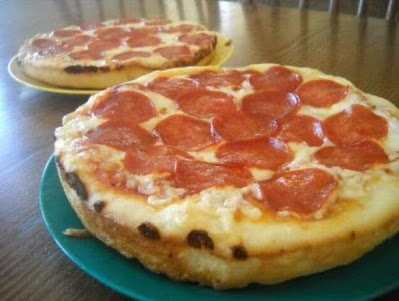 Pizza Hut Original Pan Pizza
