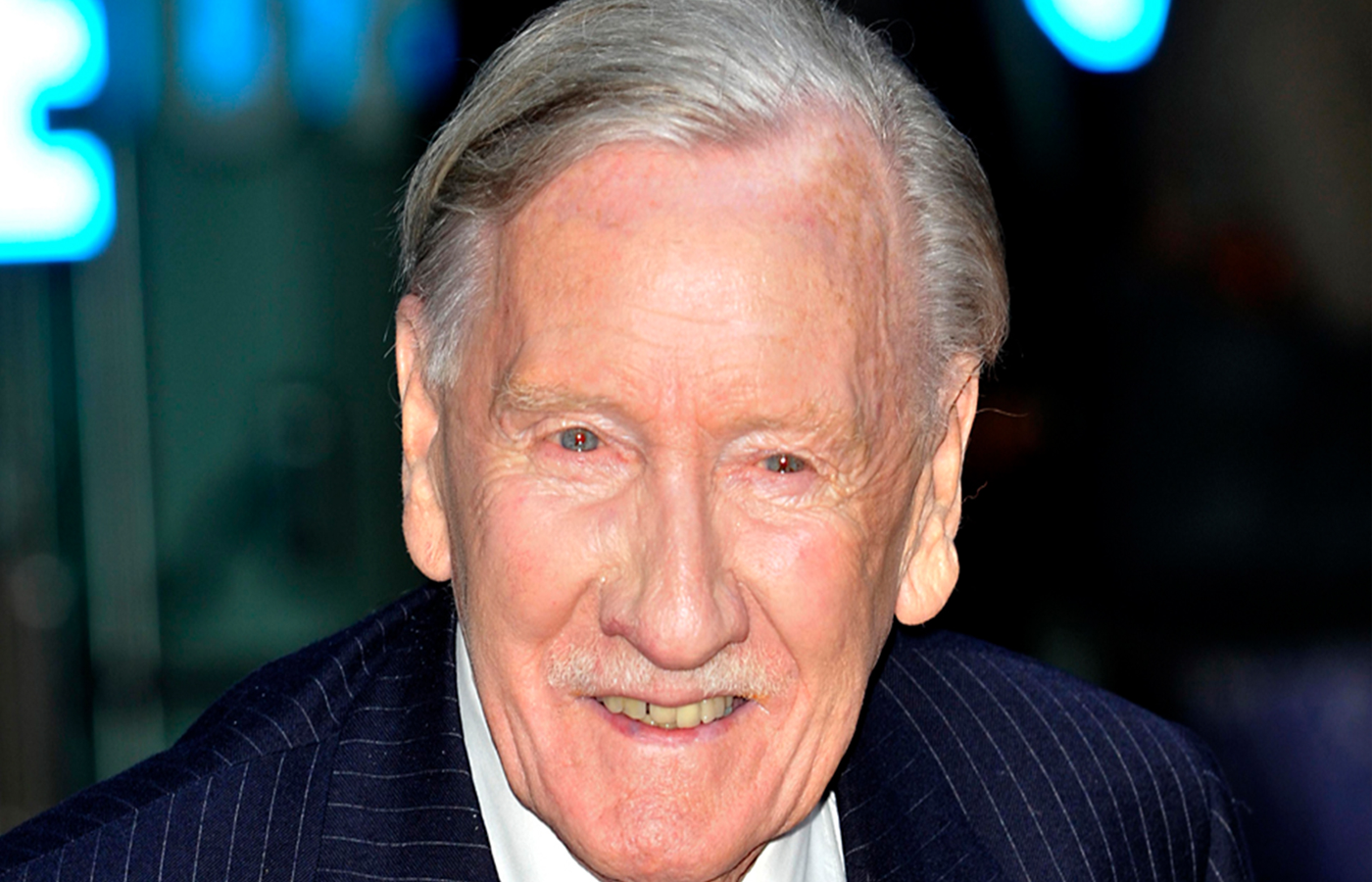 Falleció el actor Leslie Phillips, la voz del sombrero seleccionador de Harry Potter