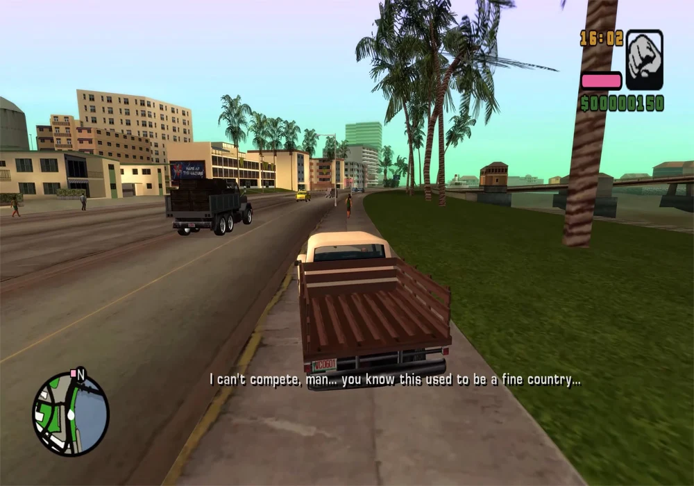 تحميل لعبة GTA Vice City Stories