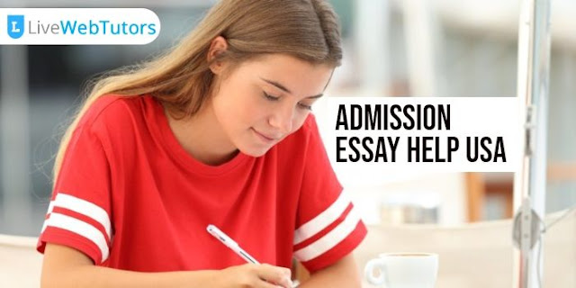 Admission Essay Help USA