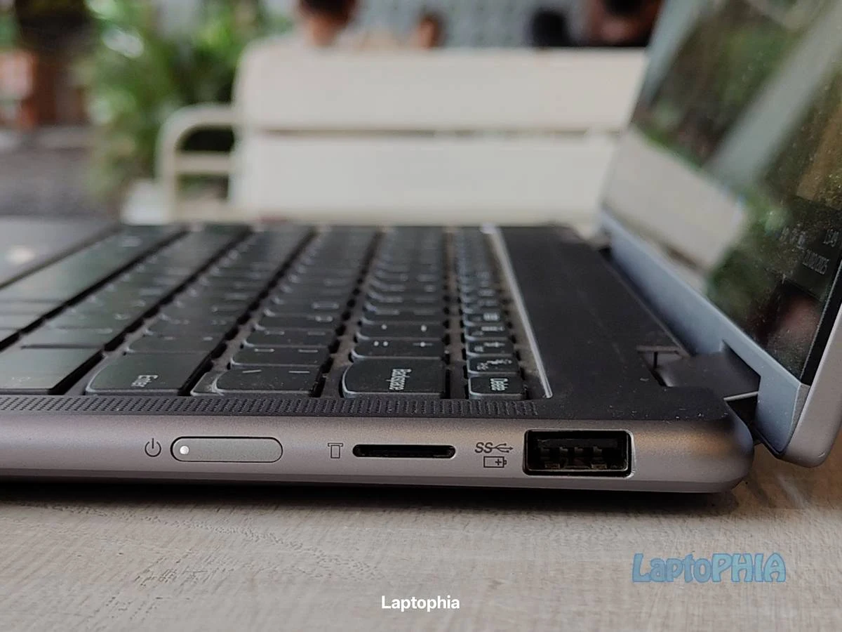 Review Lenovo Yoga 7 2-in-1 14AHP9, Laptop Hybrid Kencang dengan Layar OLED