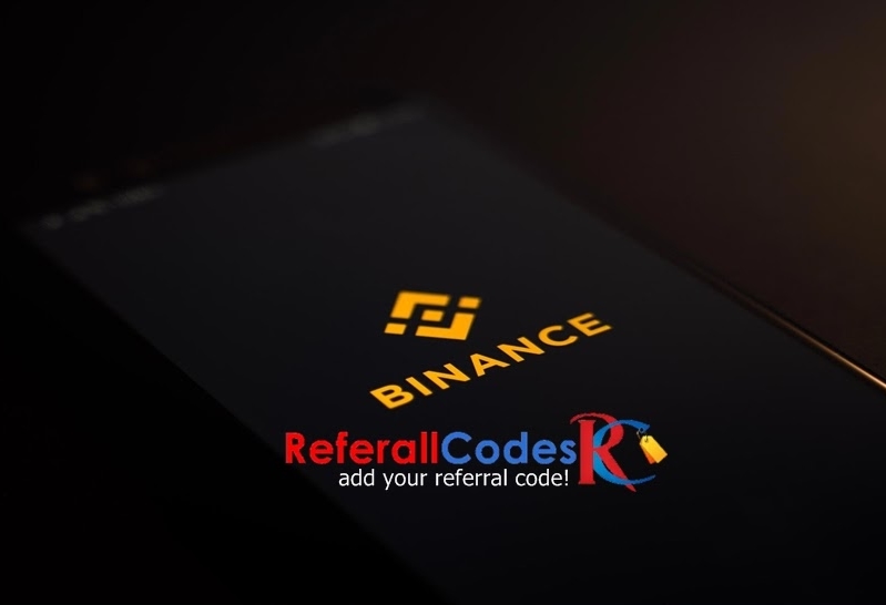 Binance - Futures Referral Codes, Referral ID, referral link, and QR code!