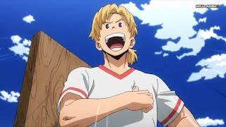 ヒロアカ アニメ 4期8話 通形ミリオ ルミリオン 中学 Togata Mirio | 僕のヒーローアカデミア71話 My Hero Academia