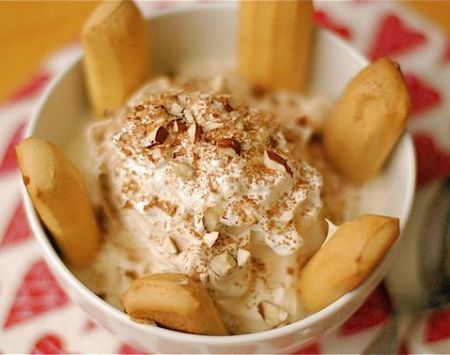 A Tiramisu Ice Cream Sundae: The Italian Dessert For Your Ice Cream Bowl