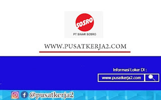 Lowongan Kerja Terbaru PT Sinar Sosro S1 All Major Maret 2022