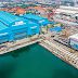 PTPP Wujudkan Kemandirian Industri Pertahanan Lewat Proyek Strategis Dermaga Shiplift Kapal Selam Pertama di Indonesia