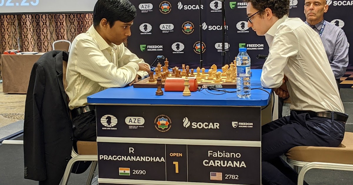 Praggnanandhaa's journey: What it takes to be a global chess star