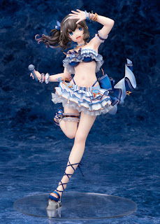 The IDOLM@STER Cinderella Girls – Sagisawa Fumika A Page of the Sea Breeze Ver., Alter