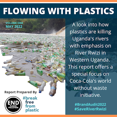 Flowing With Plastics Report (Part)