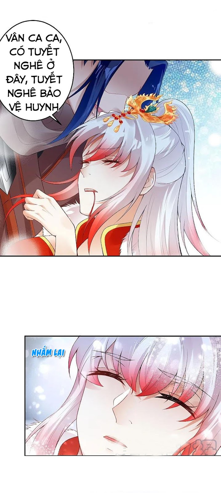 Nghịch Thiên Tà Thần chapter 417 - Trang 12