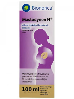 Mastodynon N, drops for oral use, 100ml