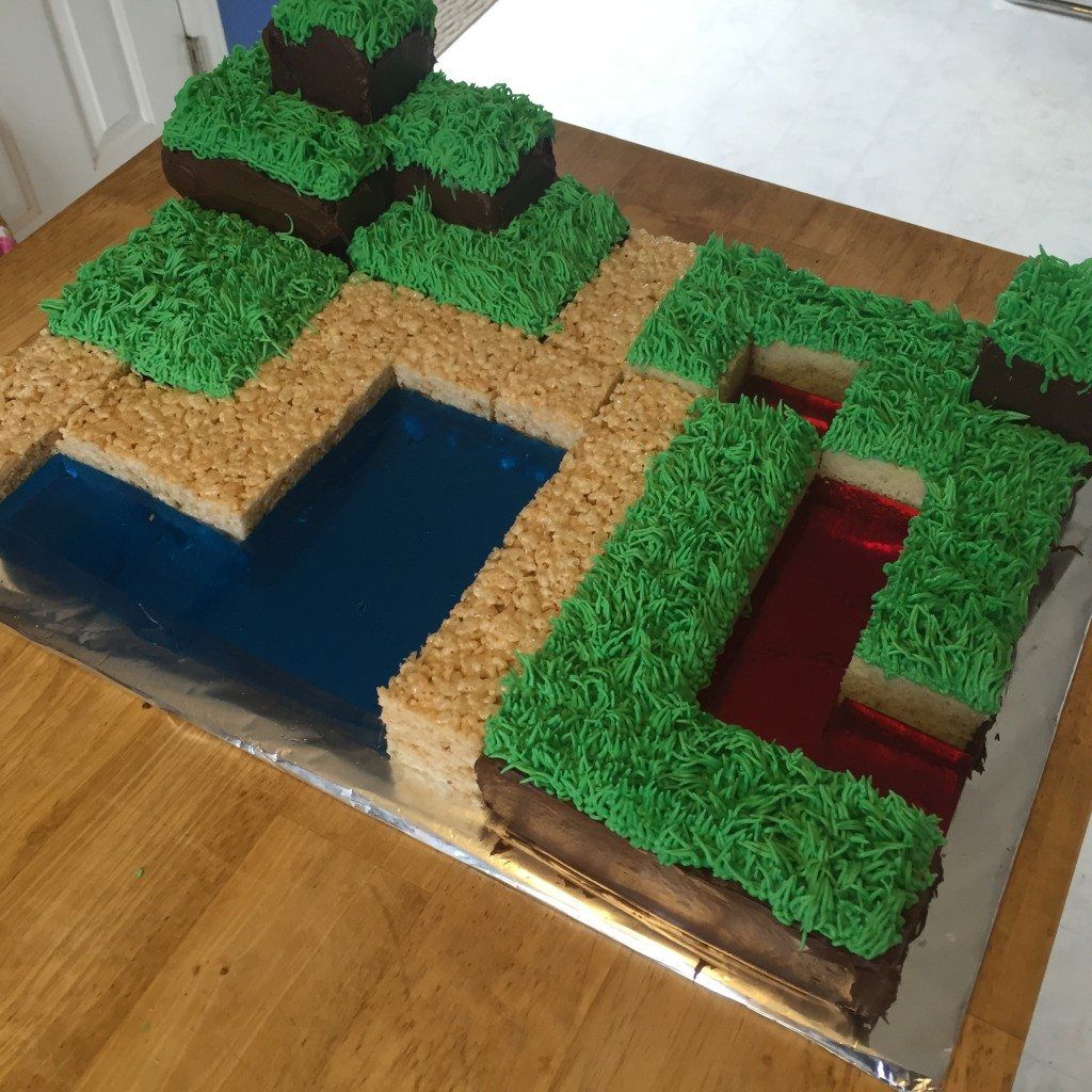 gaming cake