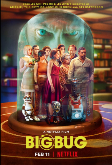 Big Bug (2022) Watch Full Movie