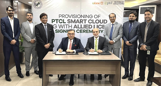 National Insurance Company Limited selects PTCL to expedite the Digital Transformation journey