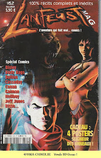 Lanfeust Mag, Spécial Comics, HS2