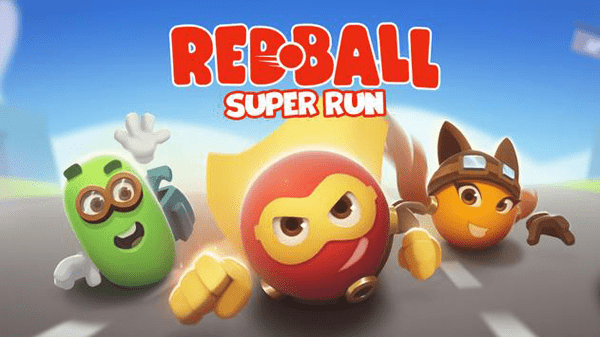 تحميل لعبة Red Ball Super Run‏ للأيفون والأندرويد
