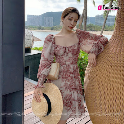 Shop bán đồ đi biển ở Việt Hưng