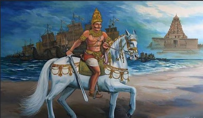 Ancient Chola king Rajendra Chola conquered the countries of North East Asia, leftist historians forgot it | Pride of India