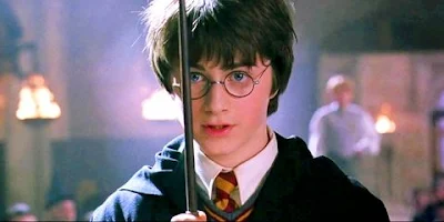 O processo da varinha de Harry Potter explicado