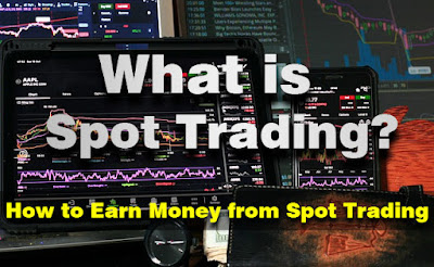 How to Earn Money from Spot Trading - Cryptosquiz