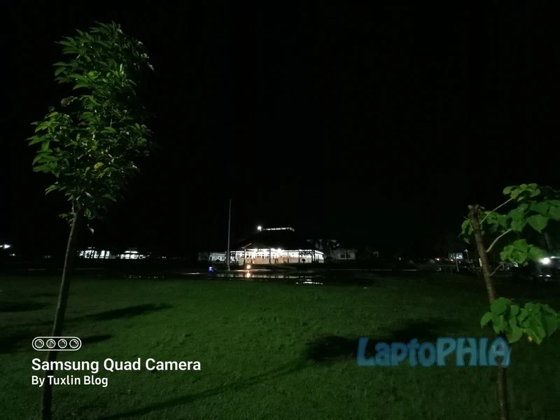 Hasil Foto Kamera Ultra Wide Angle Samsung Galaxy M32