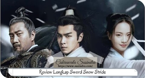 Review Lengkap Sword Snow Stride