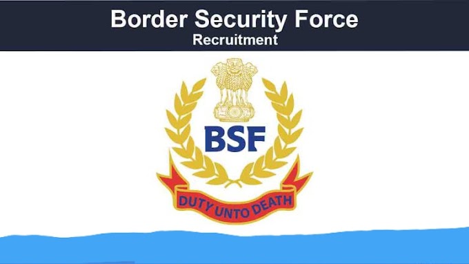 BSF Constable Recruitment 2022 – 2788 Constable Tradesman Vacancy, Apply Online