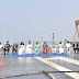 President Ram Nath Kovind visits indigenous aircraft carrier Vikrant at Kochi