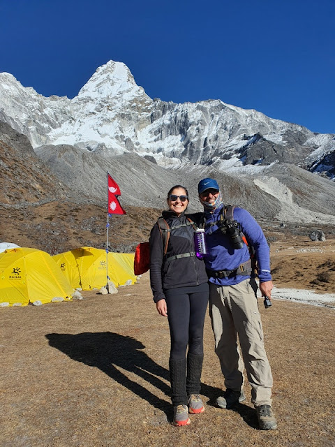 Trekking Everest Base Camp o que levar na mochila