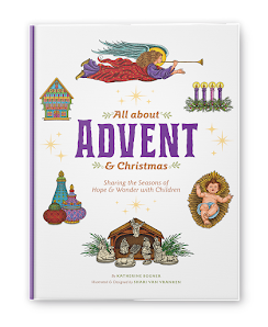 My Book: All about Advent & Christmas