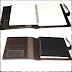 Business Organizer Planner Bottom Lock Writing Notebook Diary
