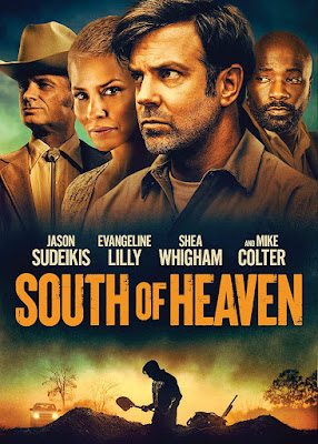 South of Heaven 2021 Blu-ray