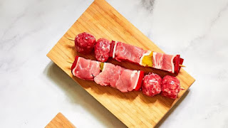 How much red meat is safe to eat benefits and risk?