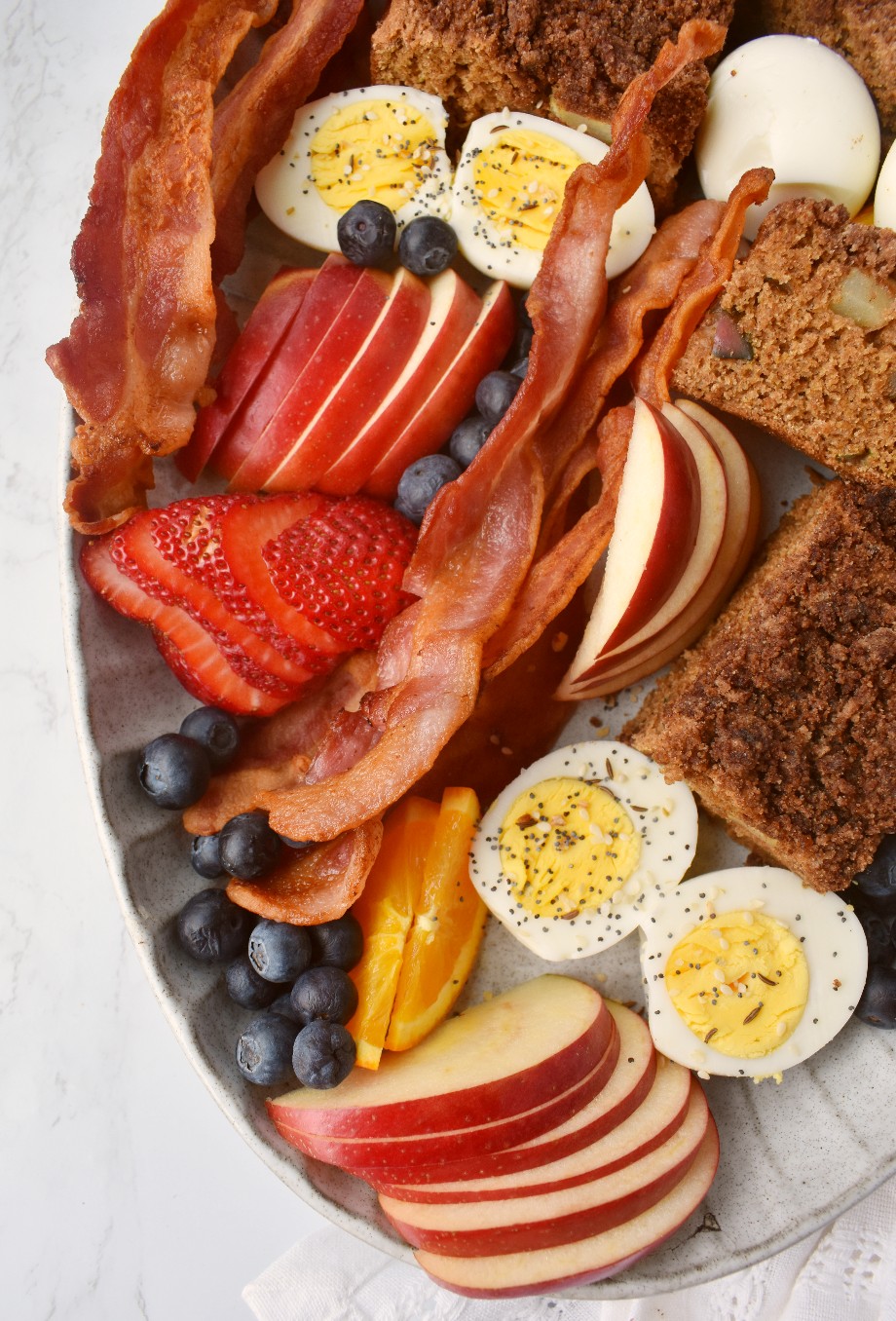 Loaded Brunch Board