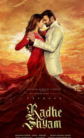 Poster Image of movie Radhe Shyam