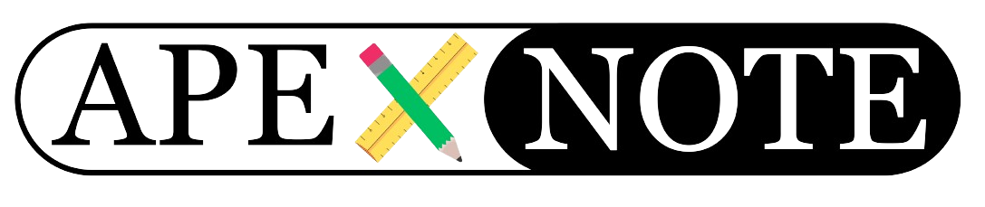 APEX Note