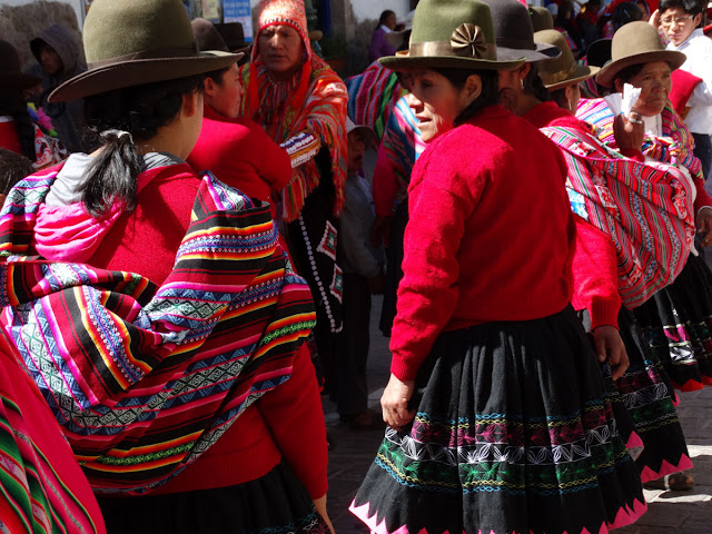 Cusco Peru