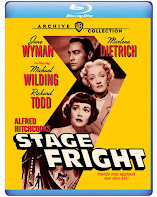 Alfred Hitchcock, Jane Wyman, Marlene Dietrich, Alistair Sim, Bluray, Warner Archive,